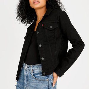 Original Trucker Jacket - Black